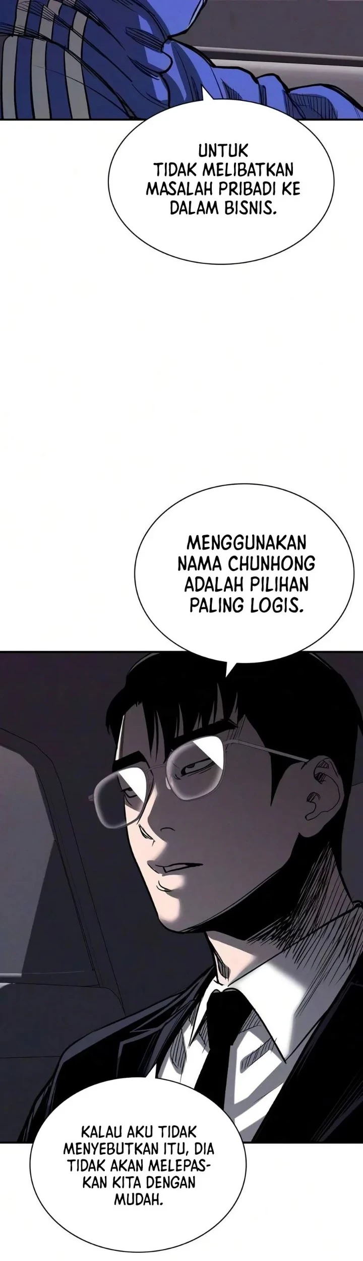 The Devil Classroom Chapter 34 - halaman 37