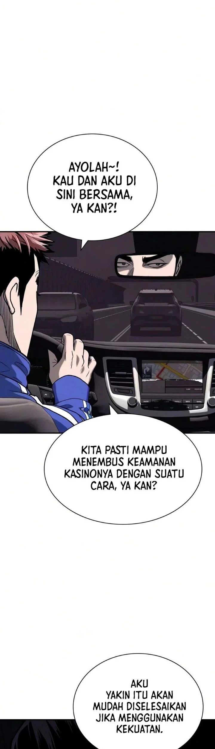 The Devil Classroom Chapter 34 - halaman 38
