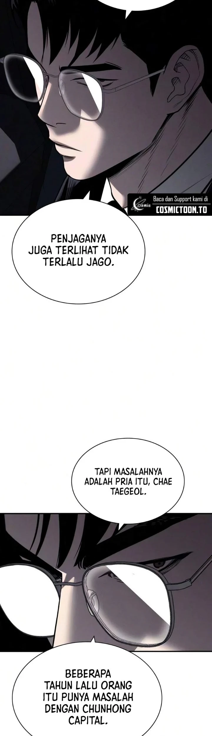 The Devil Classroom Chapter 34 - halaman 39