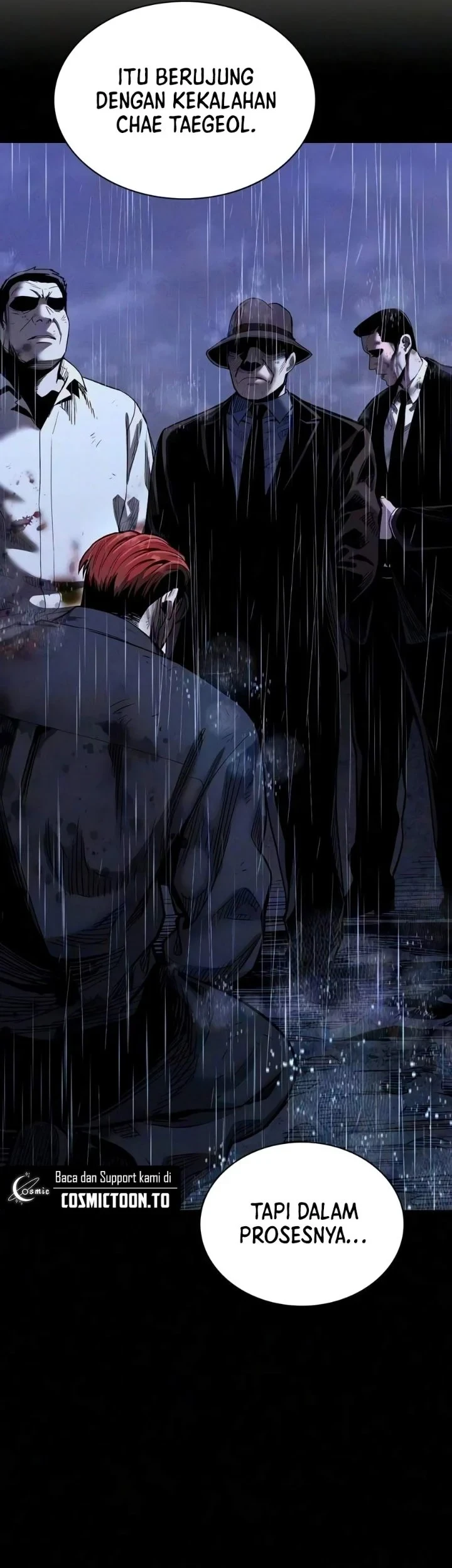 The Devil Classroom Chapter 34 - halaman 41