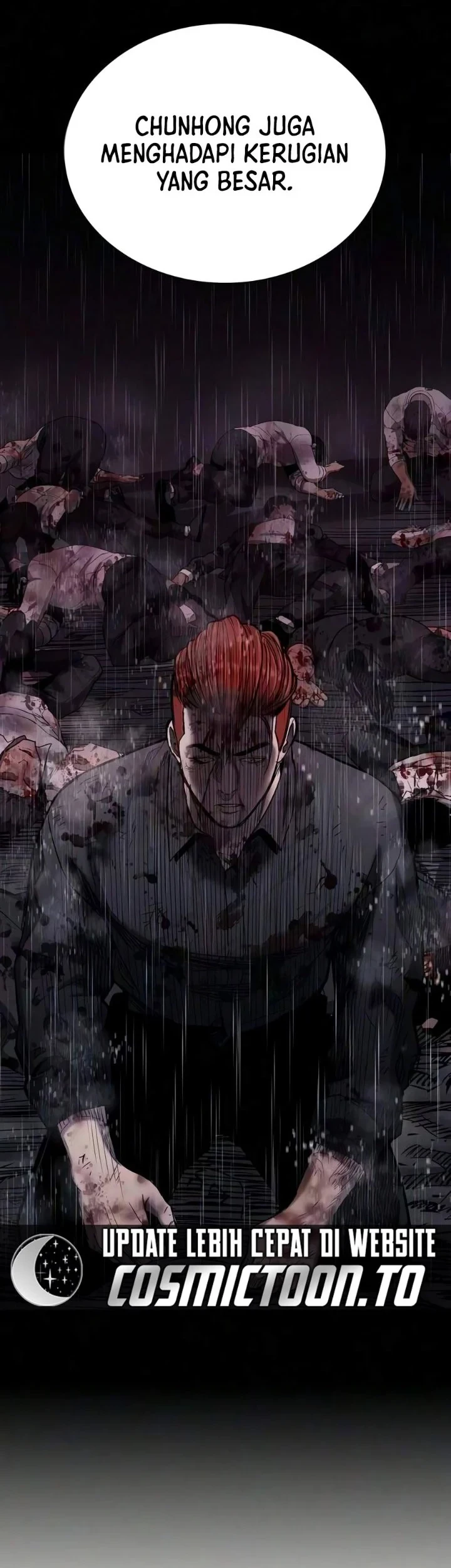 The Devil Classroom Chapter 34 - halaman 42