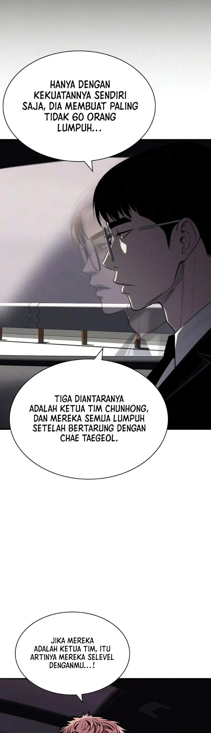 The Devil Classroom Chapter 34 - halaman 43