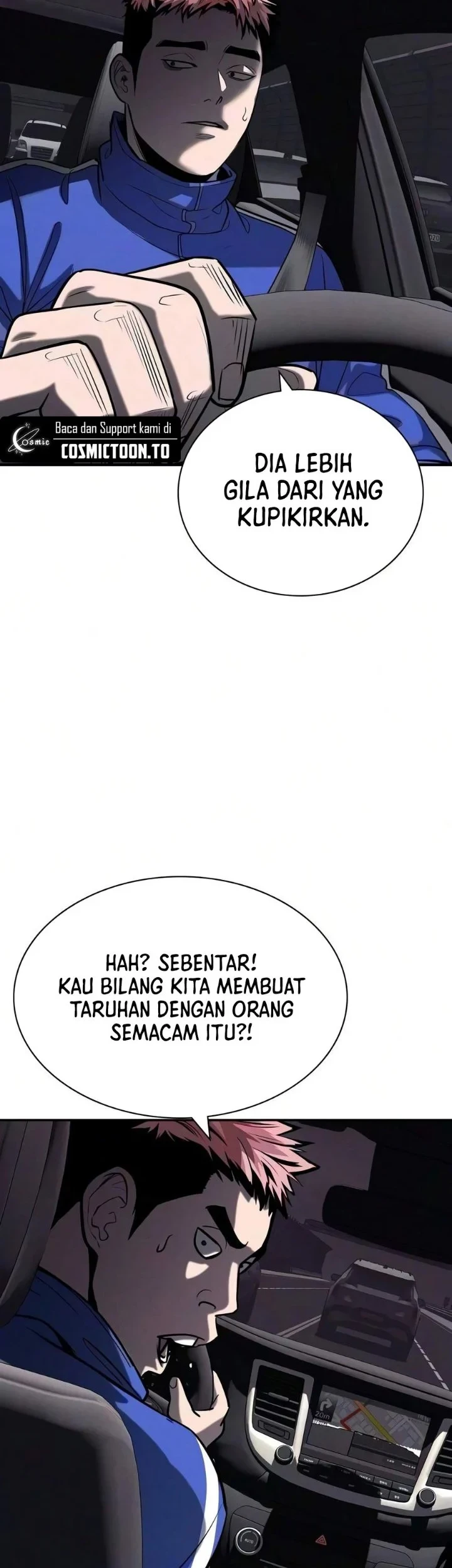 The Devil Classroom Chapter 34 - halaman 44
