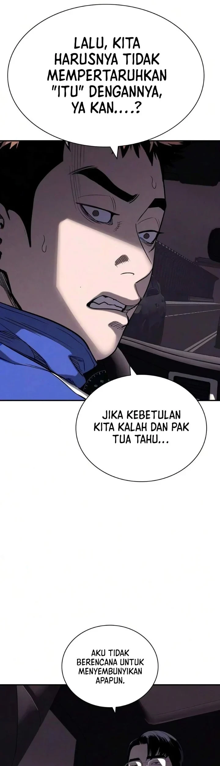 The Devil Classroom Chapter 34 - halaman 46