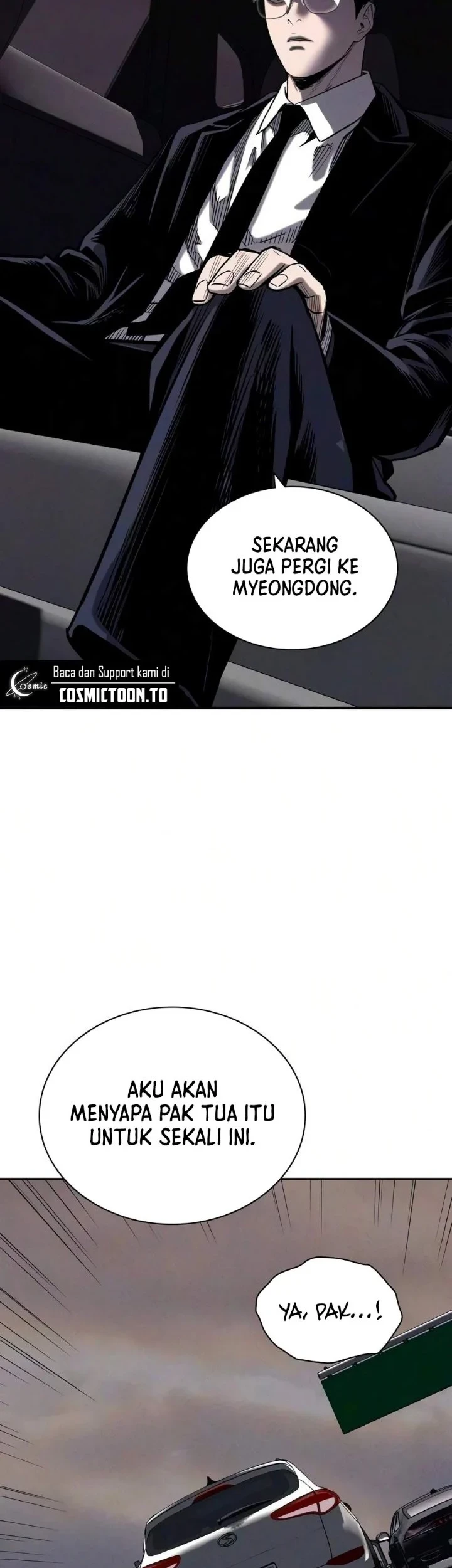 The Devil Classroom Chapter 34 - halaman 47