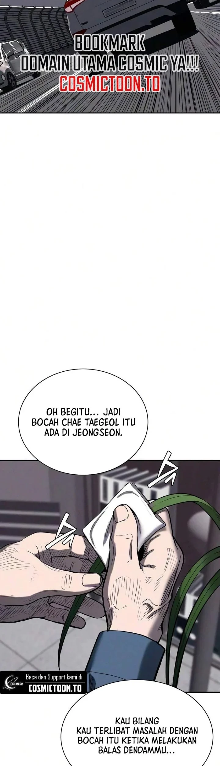 The Devil Classroom Chapter 34 - halaman 48