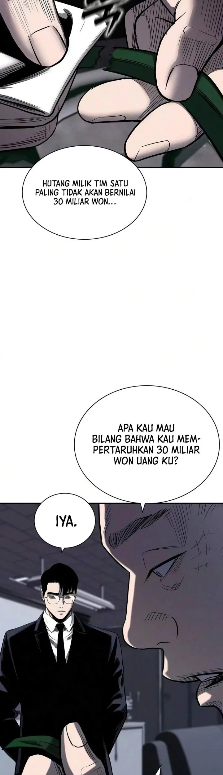 The Devil Classroom Chapter 34 - halaman 52
