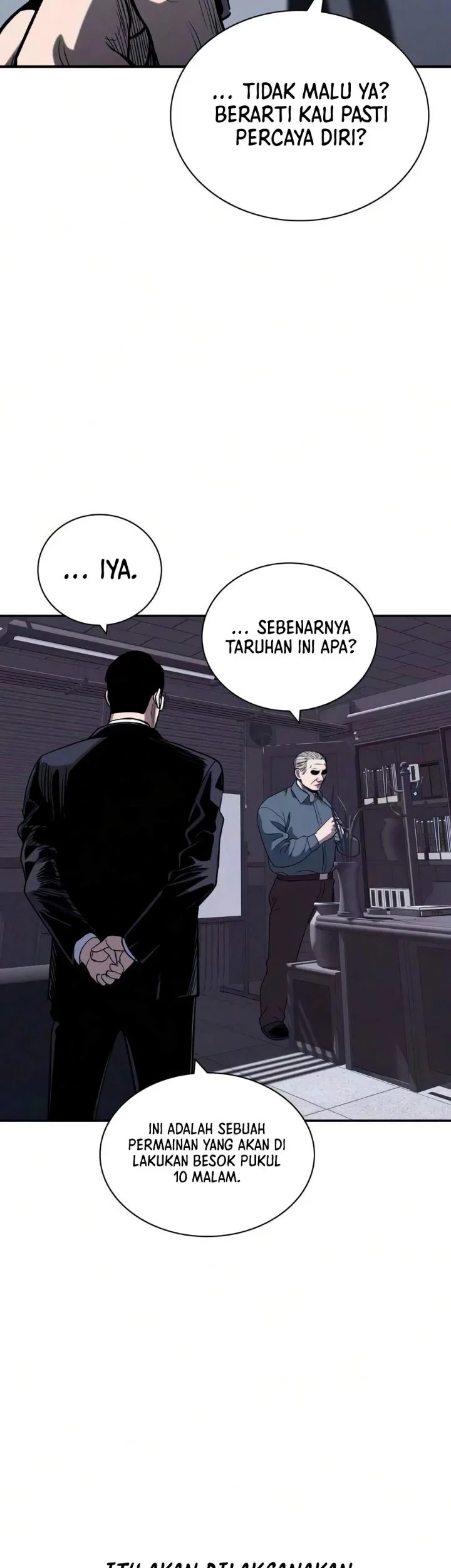 The Devil Classroom Chapter 34 - halaman 53