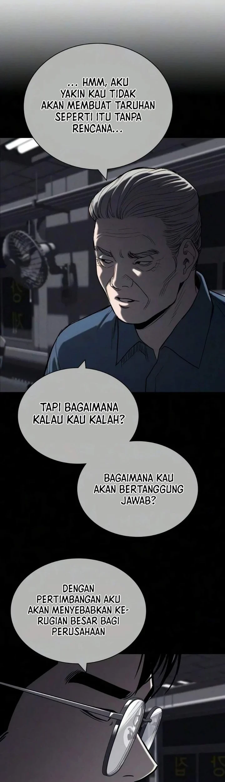 The Devil Classroom Chapter 34 - halaman 57