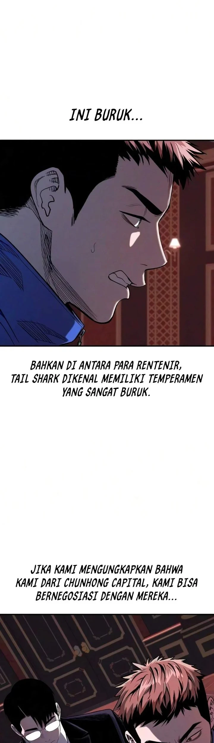 The Devil Classroom Chapter 34 - halaman 7