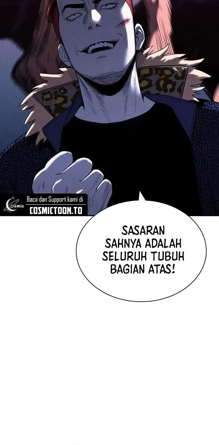 The Devil Classroom Chapter 35 - halaman 10