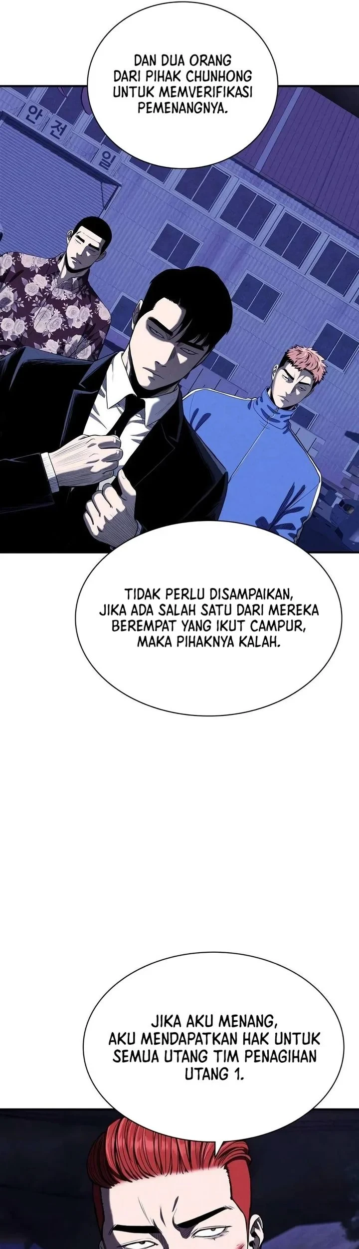 The Devil Classroom Chapter 35 - halaman 13