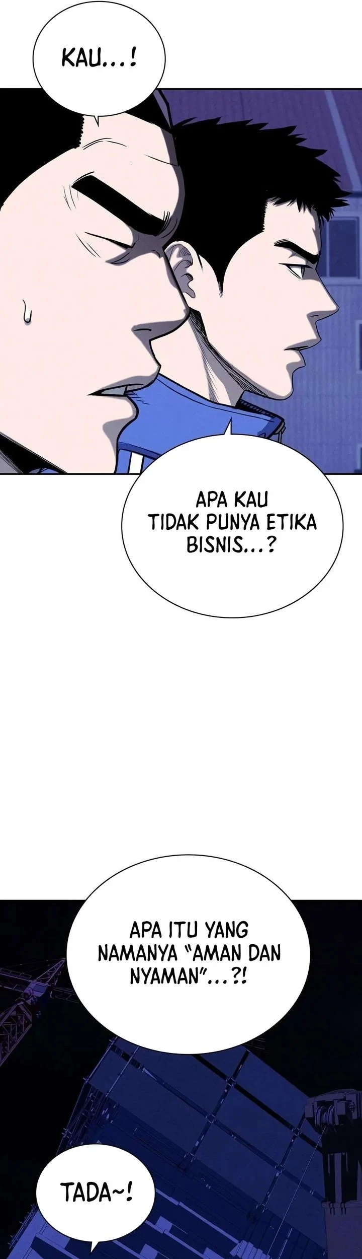 The Devil Classroom Chapter 35 - halaman 17