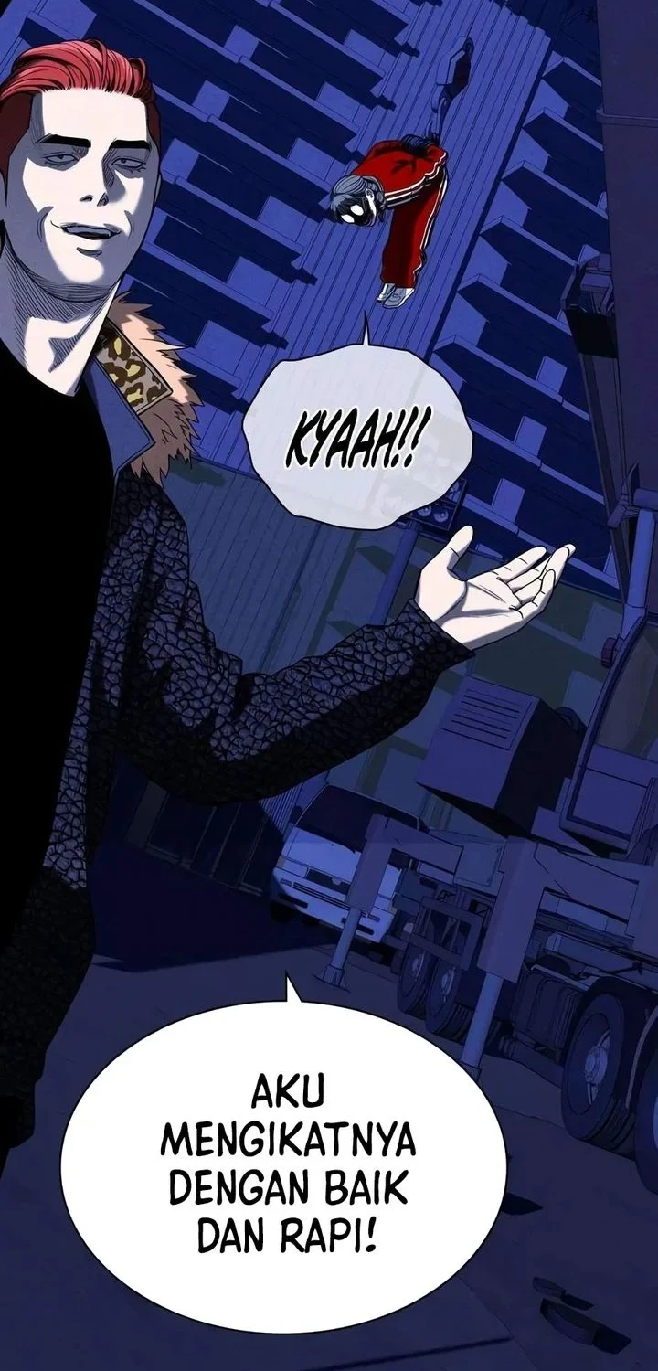 The Devil Classroom Chapter 35 - halaman 18