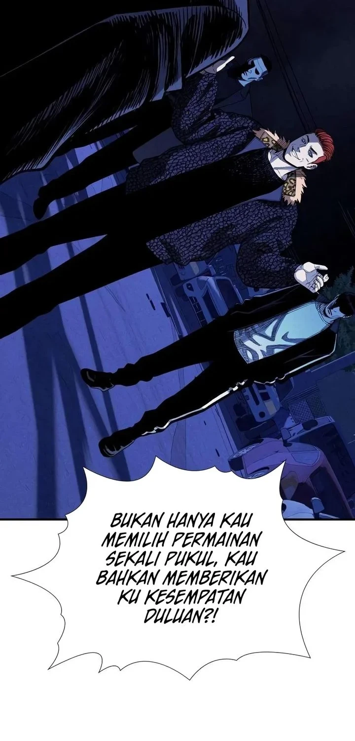 The Devil Classroom Chapter 35 - halaman 2