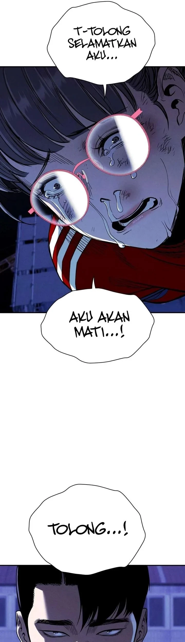 The Devil Classroom Chapter 35 - halaman 21