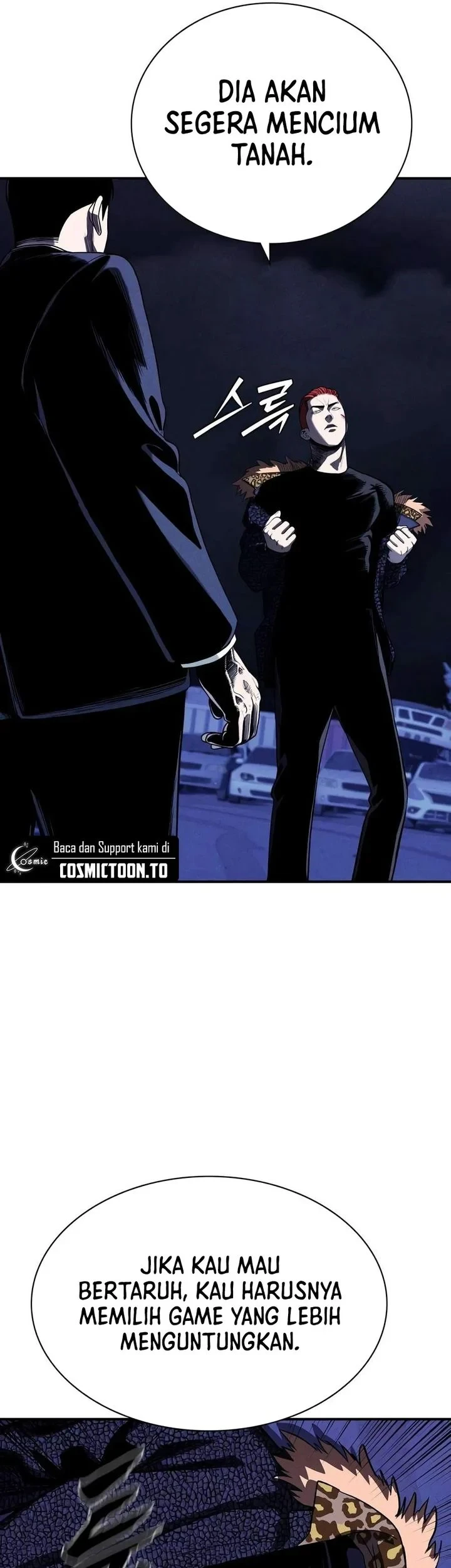 The Devil Classroom Chapter 35 - halaman 25