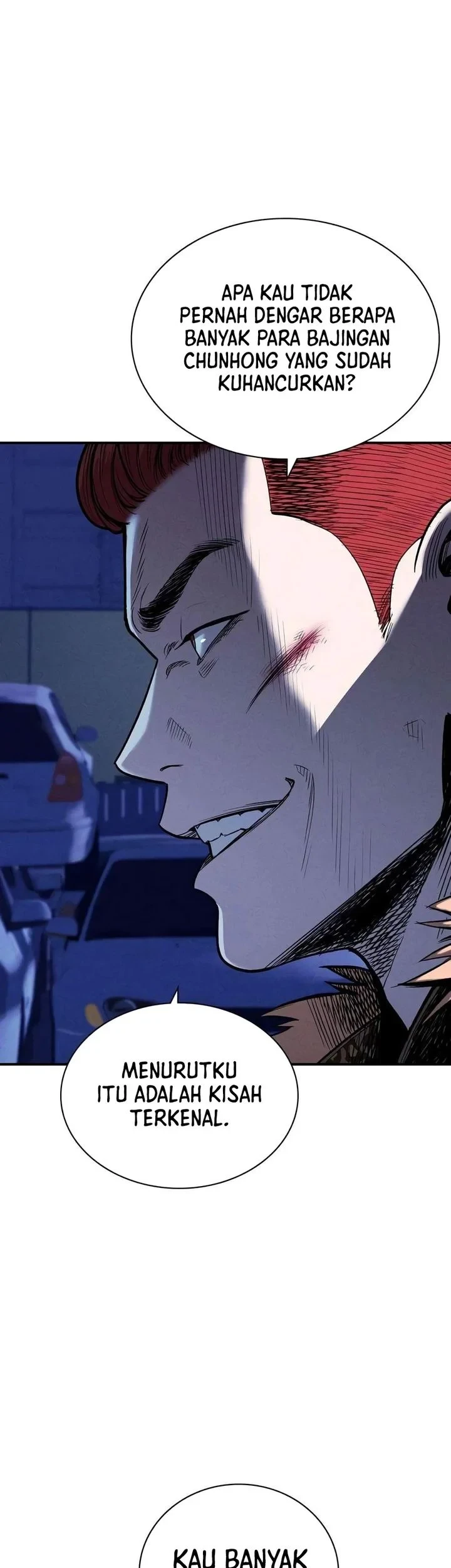The Devil Classroom Chapter 35 - halaman 3