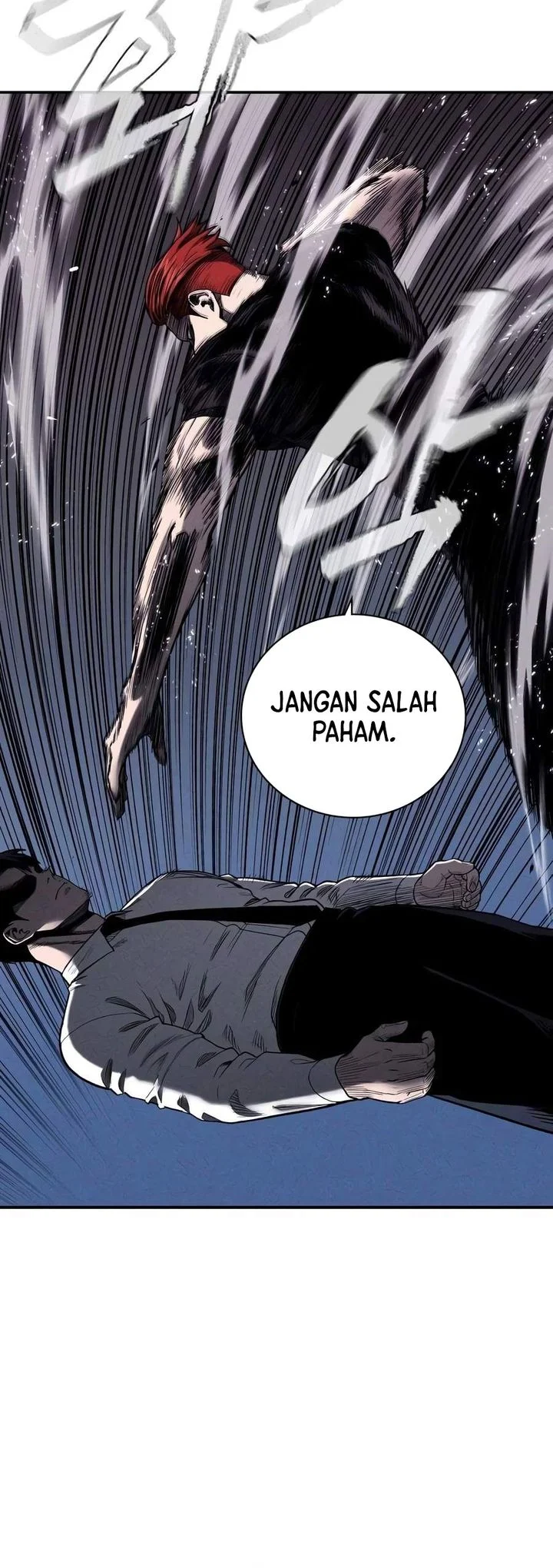 The Devil Classroom Chapter 35 - halaman 31