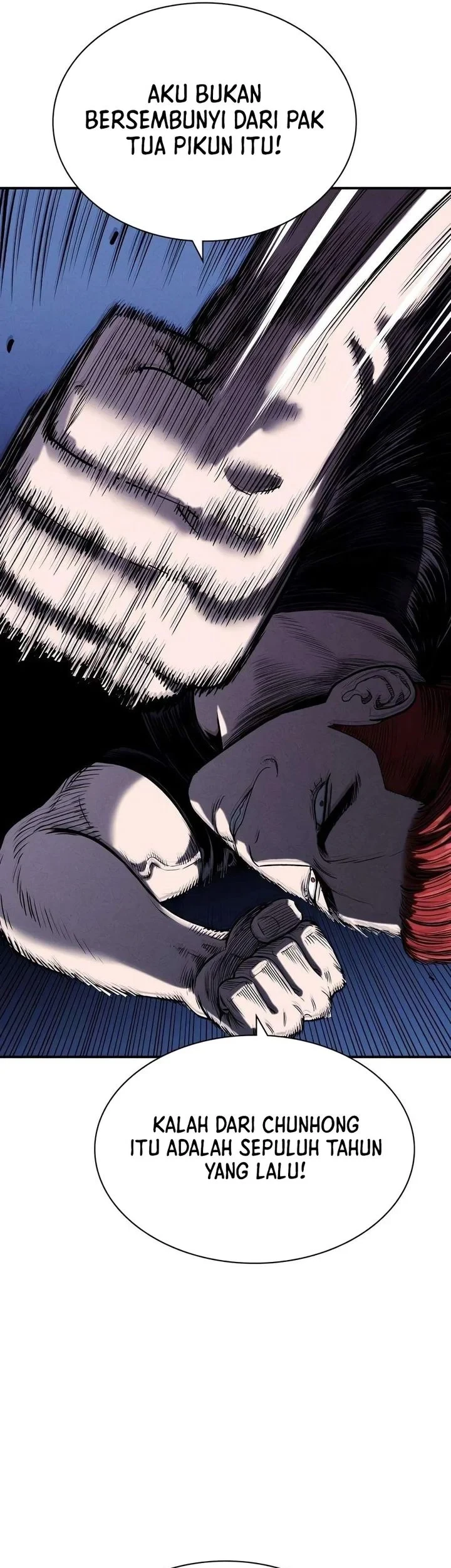 The Devil Classroom Chapter 35 - halaman 32