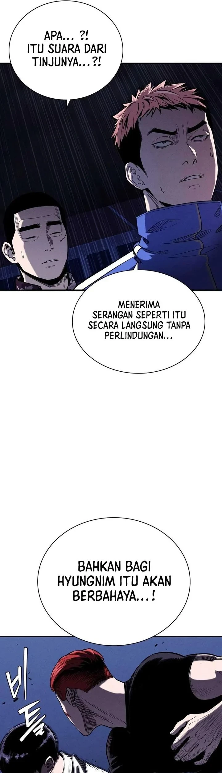 The Devil Classroom Chapter 35 - halaman 36
