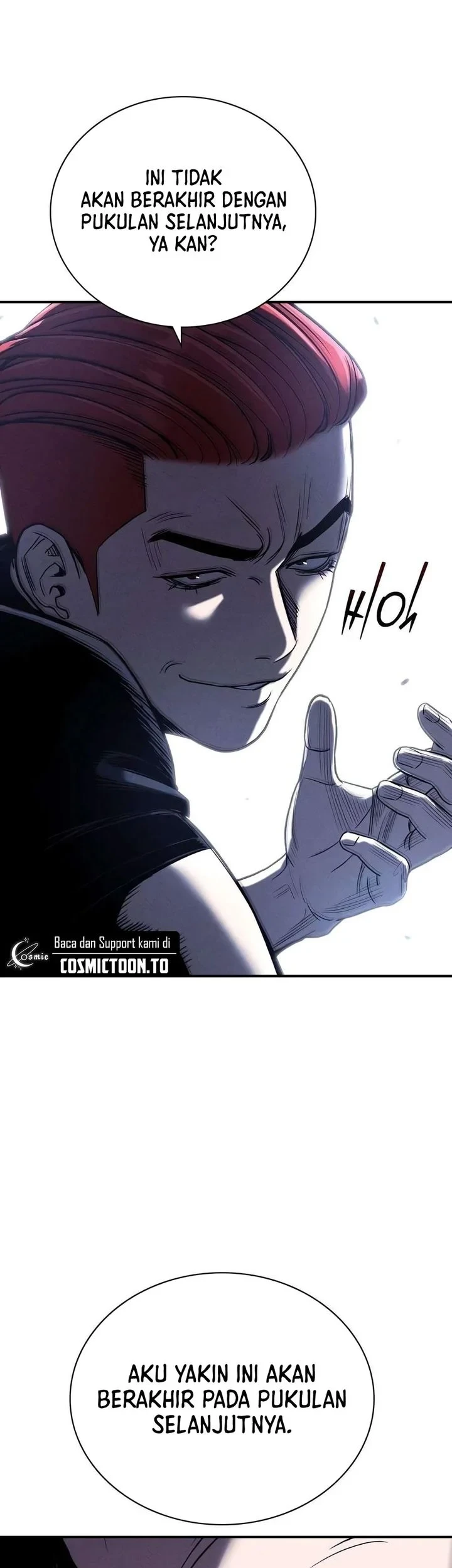 The Devil Classroom Chapter 35 - halaman 38