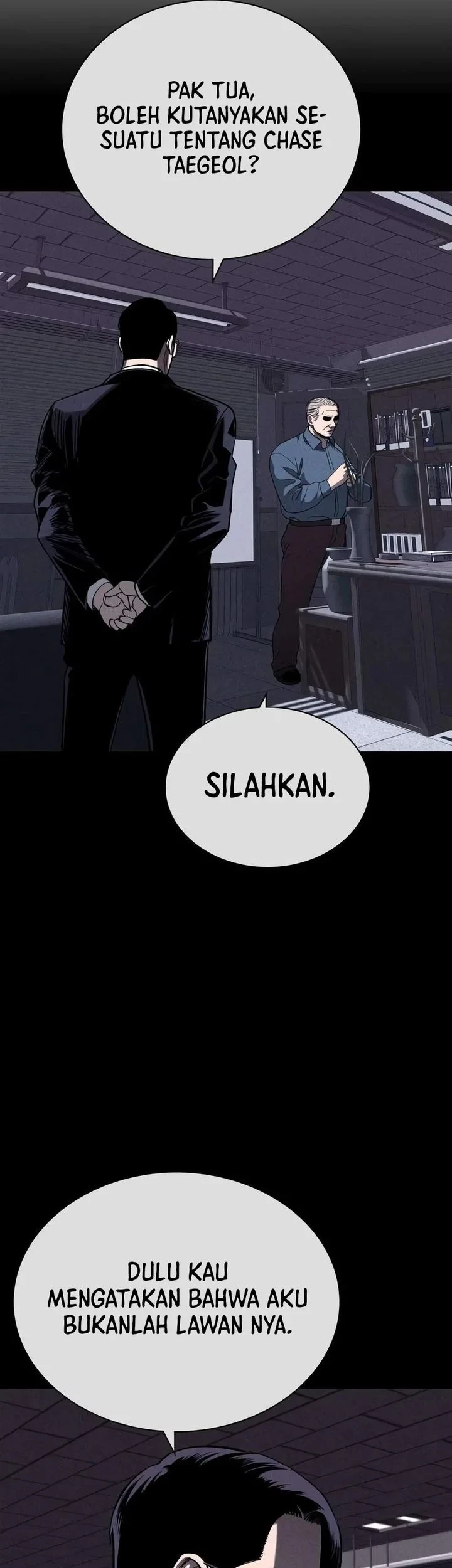 The Devil Classroom Chapter 35 - halaman 44