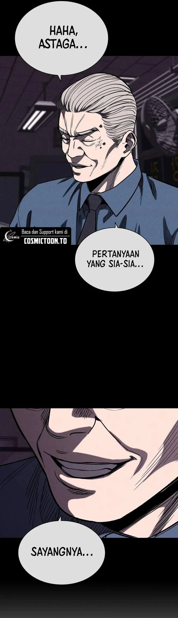 The Devil Classroom Chapter 35 - halaman 46