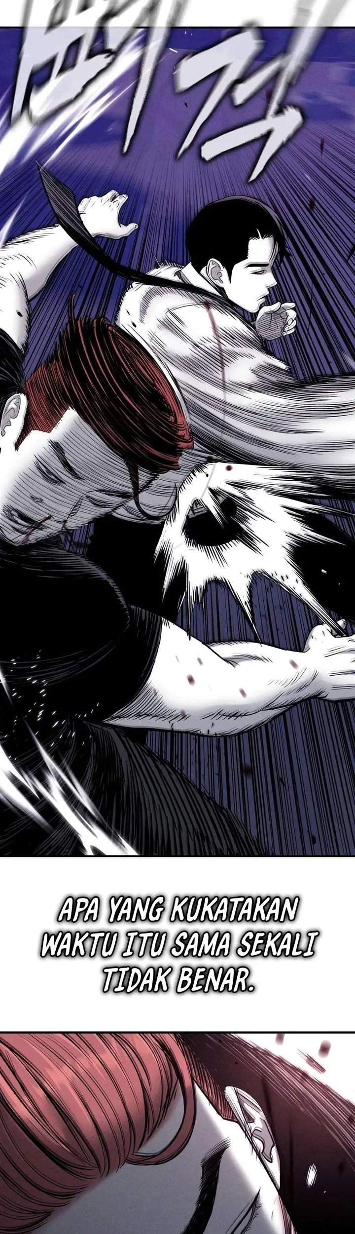 The Devil Classroom Chapter 35 - halaman 48