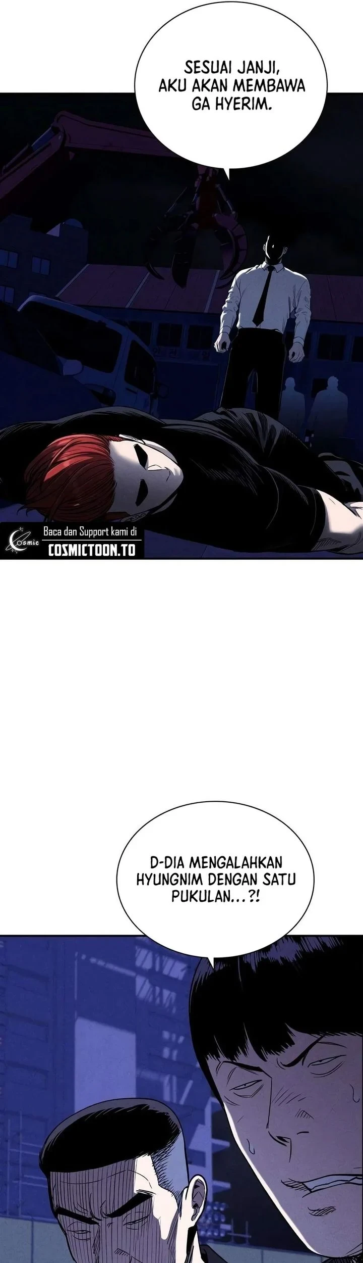 The Devil Classroom Chapter 35 - halaman 52