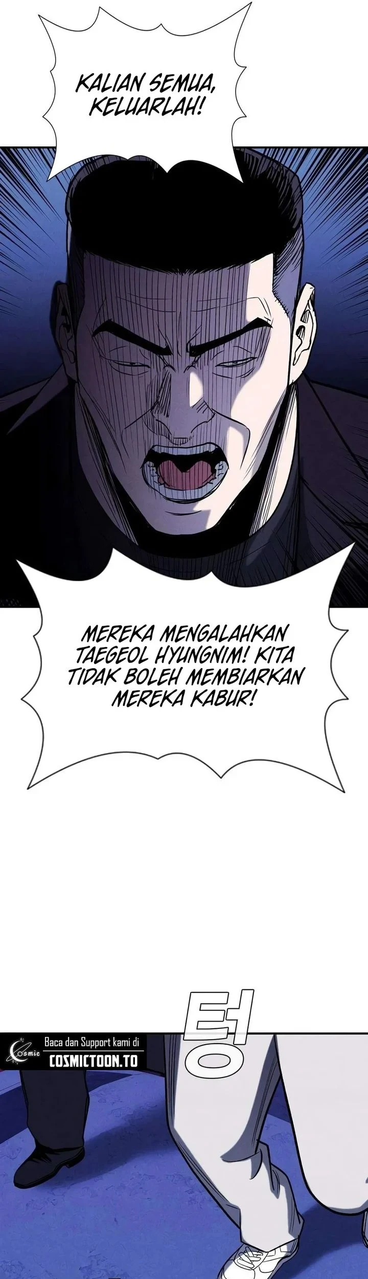 The Devil Classroom Chapter 35 - halaman 54