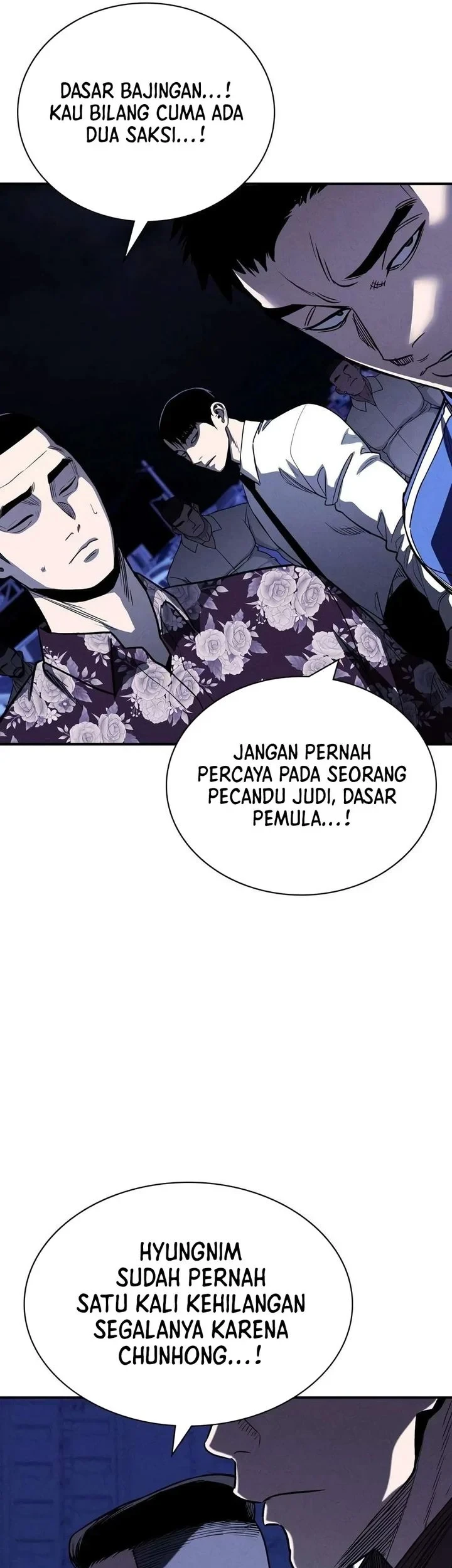 The Devil Classroom Chapter 35 - halaman 58