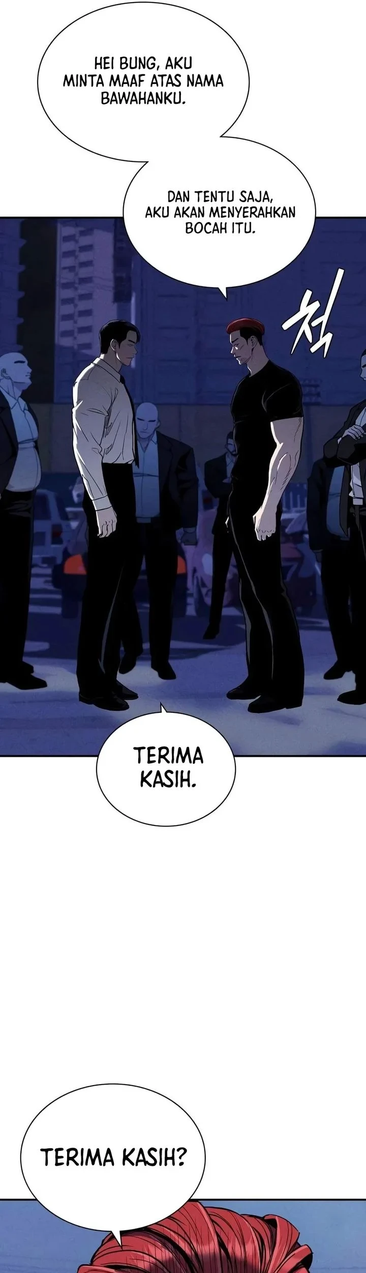 The Devil Classroom Chapter 35 - halaman 66