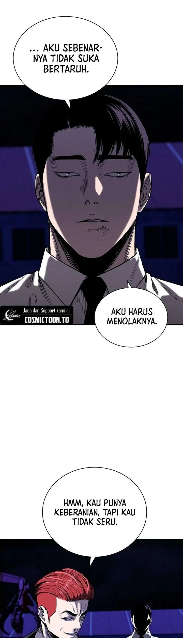 The Devil Classroom Chapter 35 - halaman 68