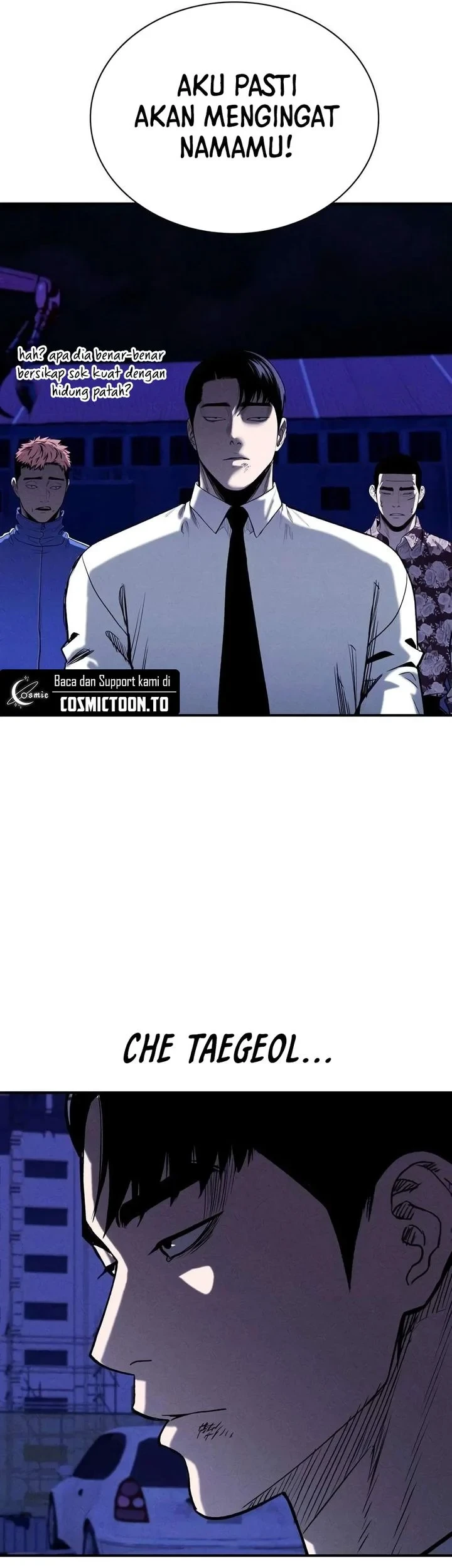 The Devil Classroom Chapter 35 - halaman 70