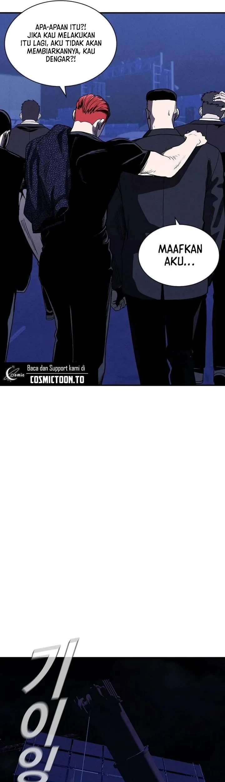 The Devil Classroom Chapter 35 - halaman 72