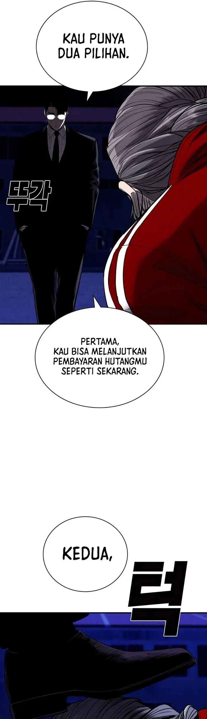 The Devil Classroom Chapter 35 - halaman 76