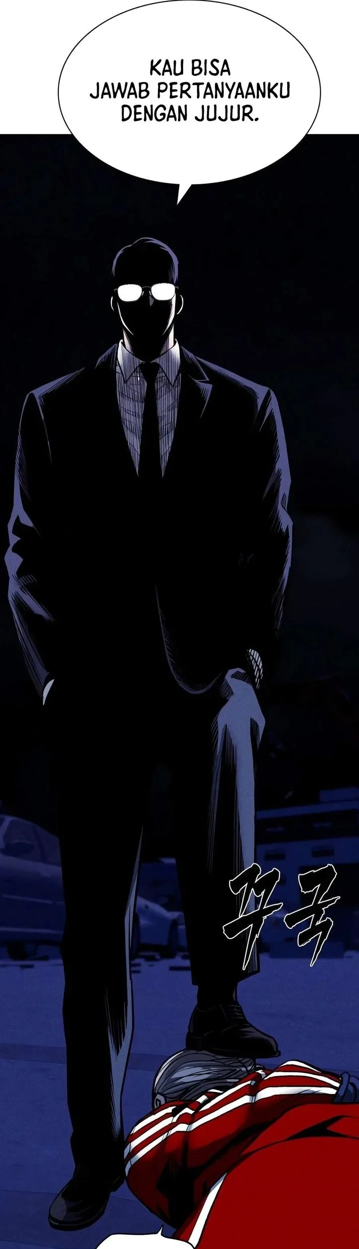 The Devil Classroom Chapter 35 - halaman 78