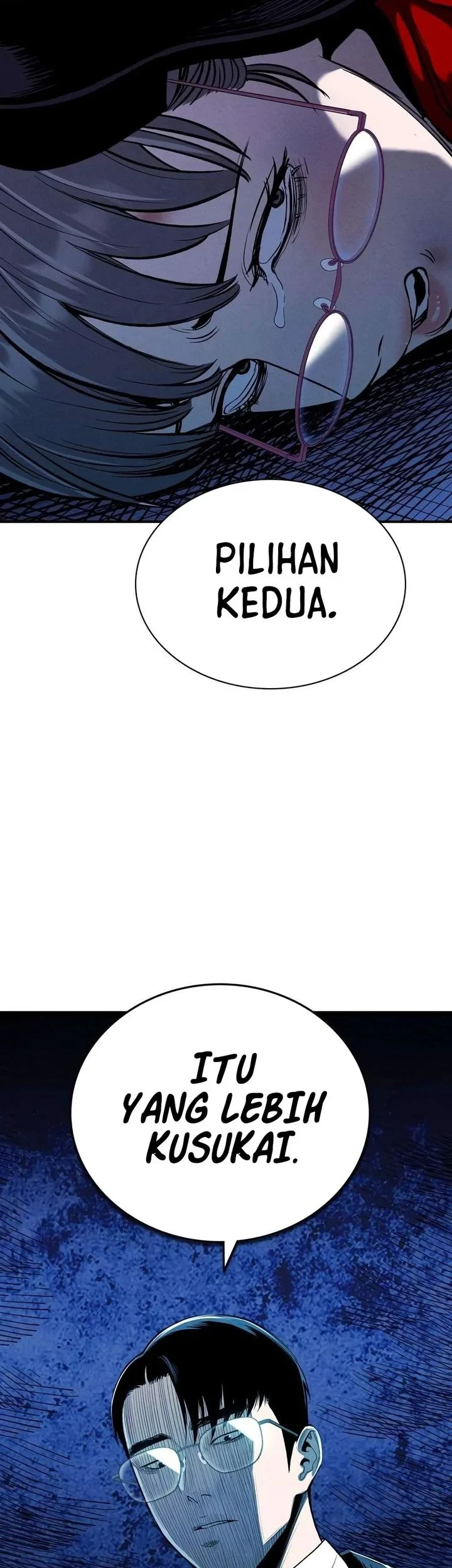 The Devil Classroom Chapter 35 - halaman 80