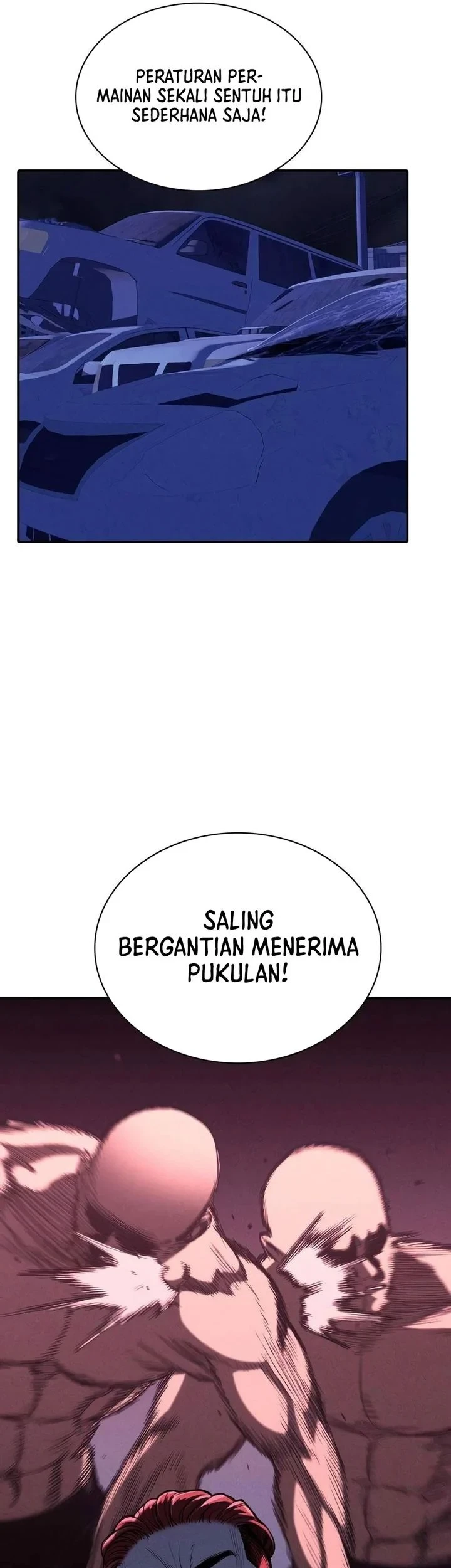 The Devil Classroom Chapter 35 - halaman 9