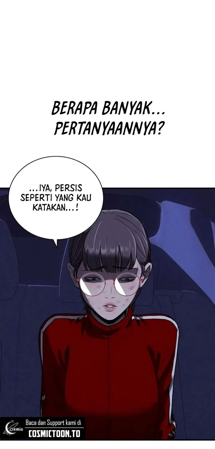 The Devil Classroom Chapter 36 - halaman 14