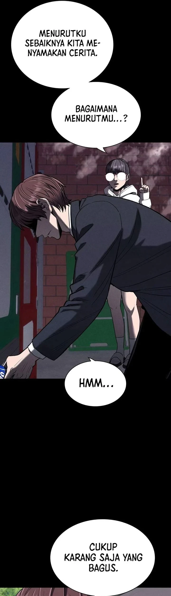 The Devil Classroom Chapter 36 - halaman 19