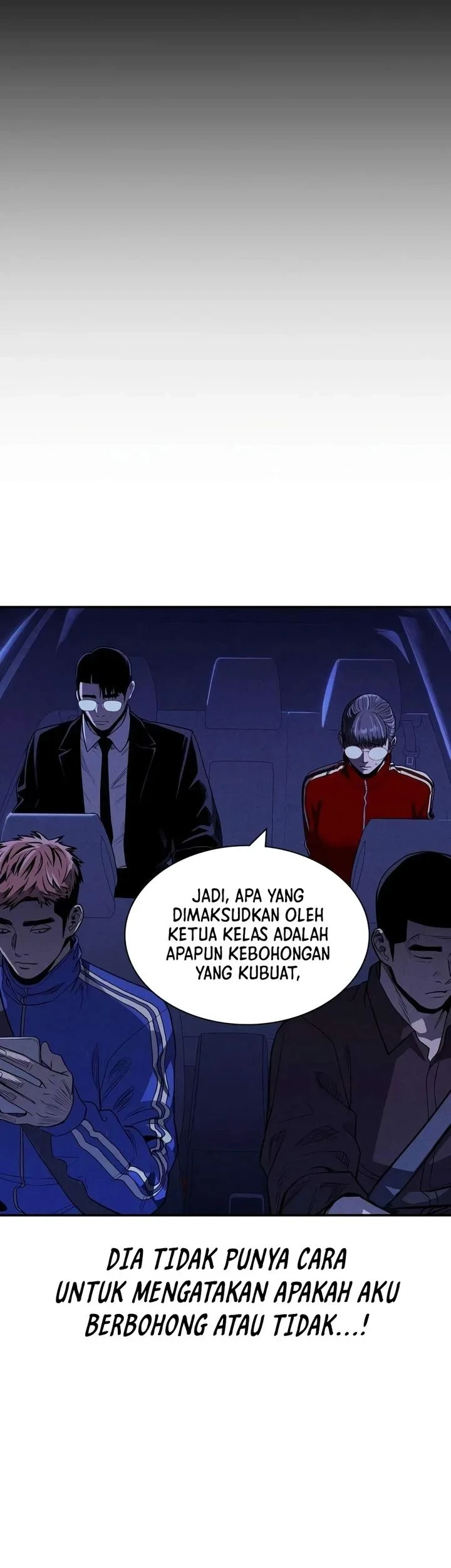 The Devil Classroom Chapter 36 - halaman 25