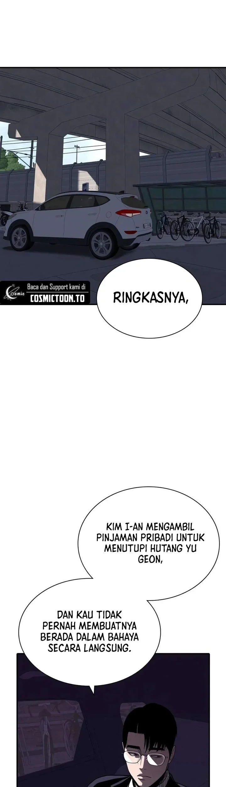 The Devil Classroom Chapter 36 - halaman 33