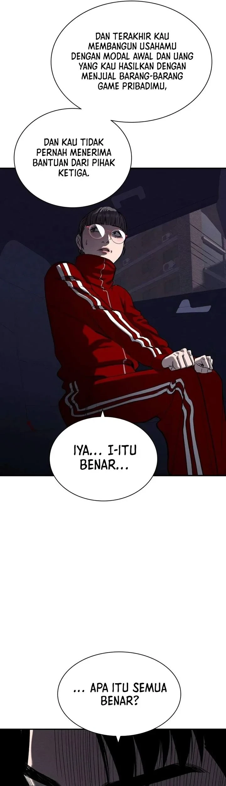 The Devil Classroom Chapter 36 - halaman 35