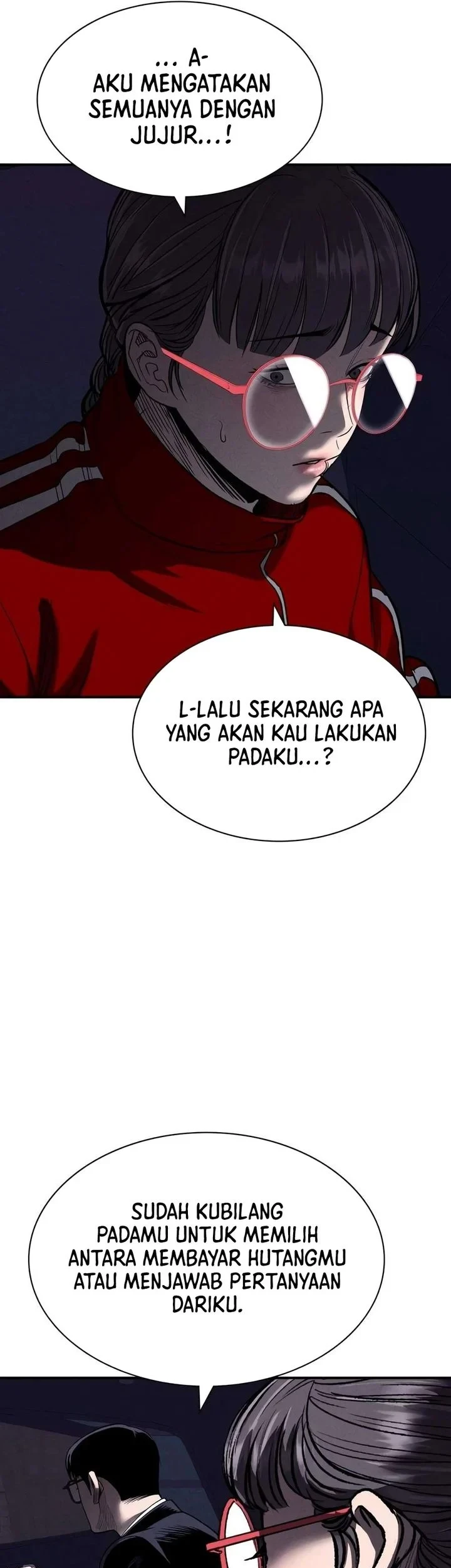 The Devil Classroom Chapter 36 - halaman 37
