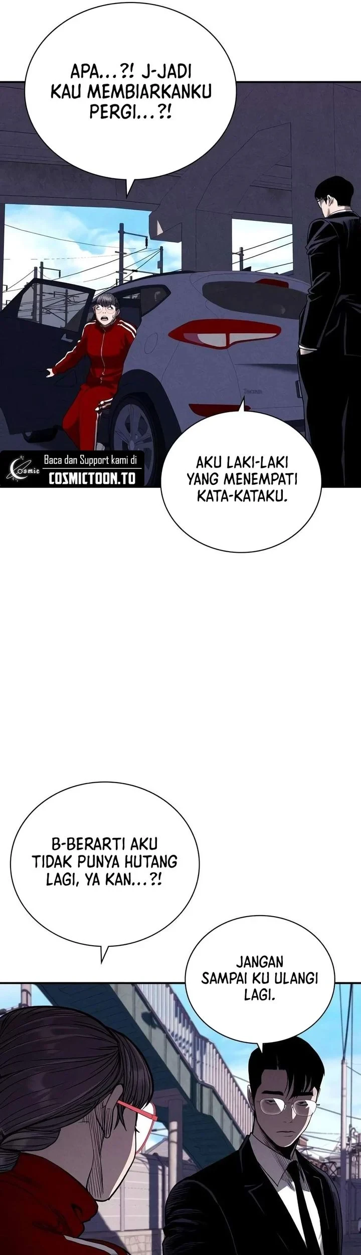 The Devil Classroom Chapter 36 - halaman 39