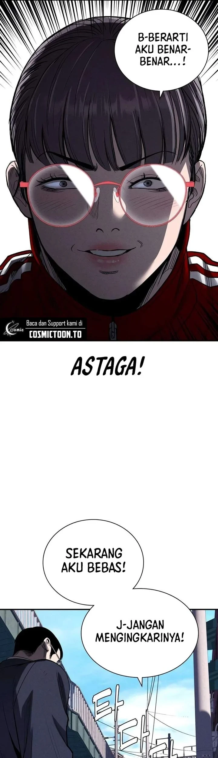The Devil Classroom Chapter 36 - halaman 41