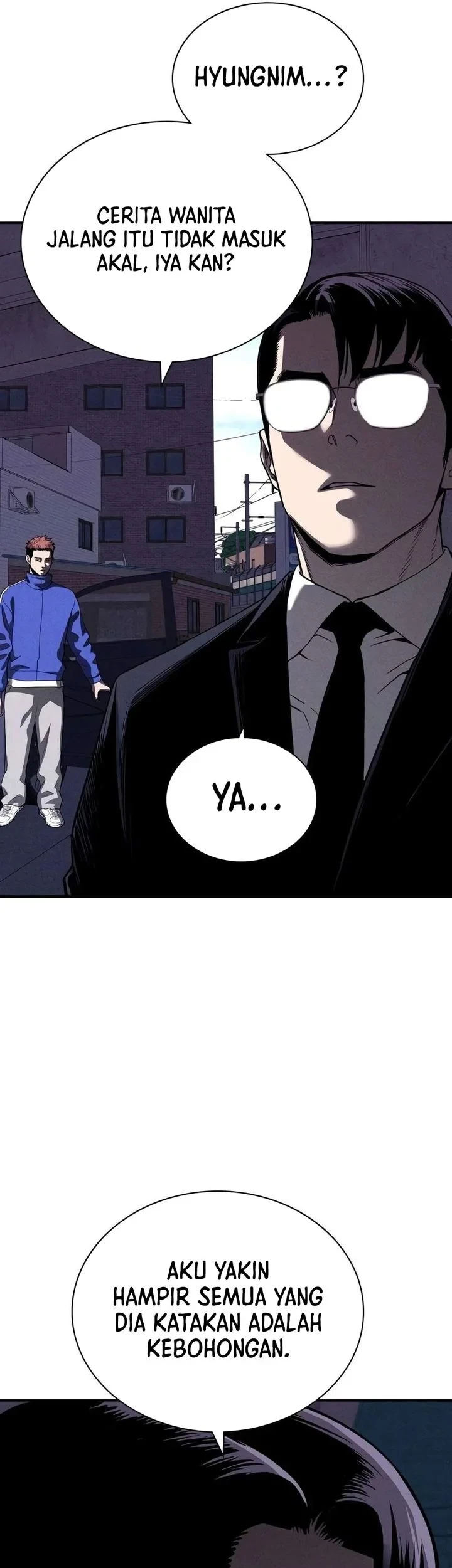 The Devil Classroom Chapter 36 - halaman 43
