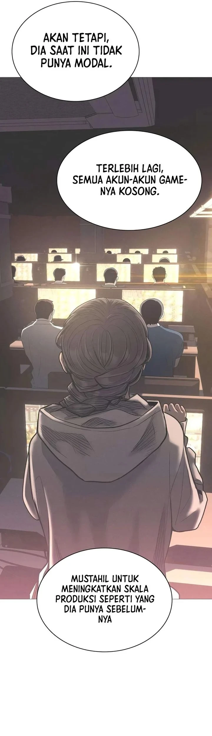 The Devil Classroom Chapter 36 - halaman 49